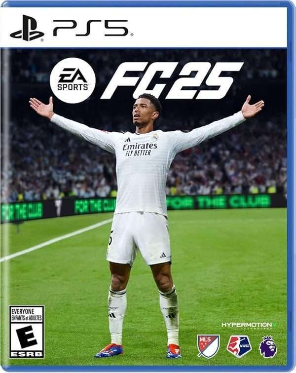 FC 25 EA