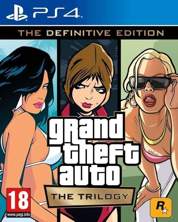 GTA 3 The Trilogy