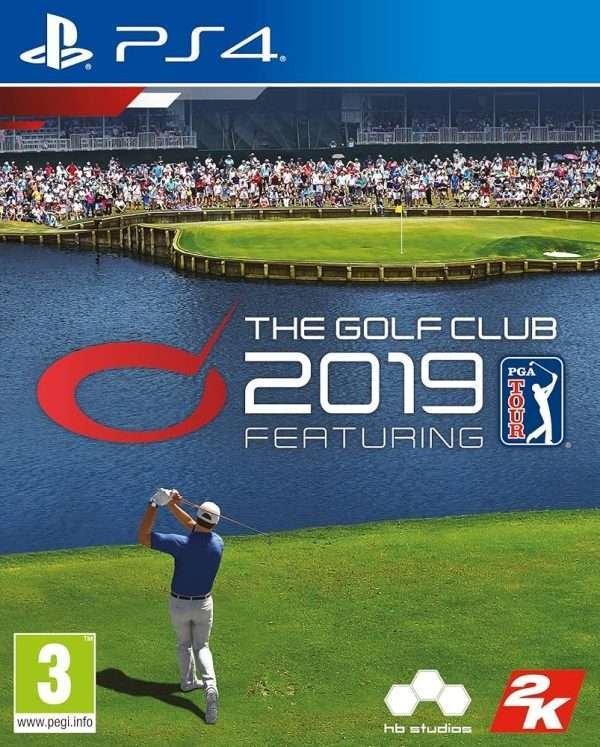 2019 Golf Club