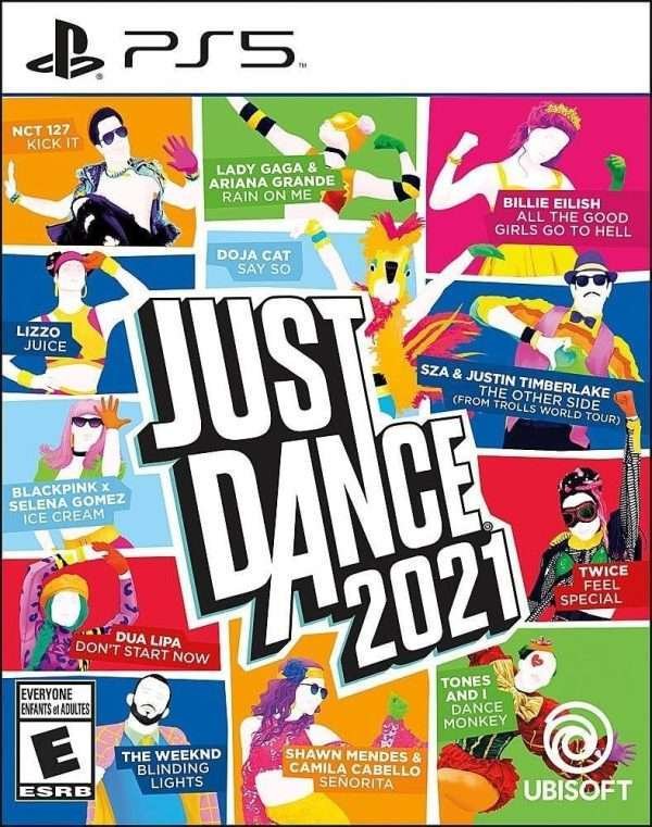 Just Dance 2021