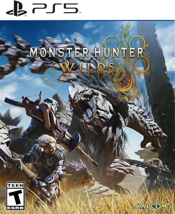 Monster Hunter: World