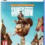 Saints Row Day one edition