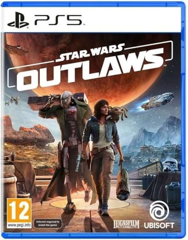 Star wars outlaw