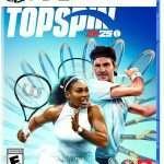 TOP SPIN ps5 2k25