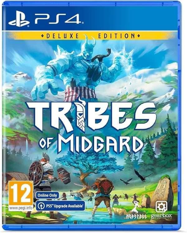 Tribes of Midgard