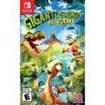 Gigantosaurus The Game