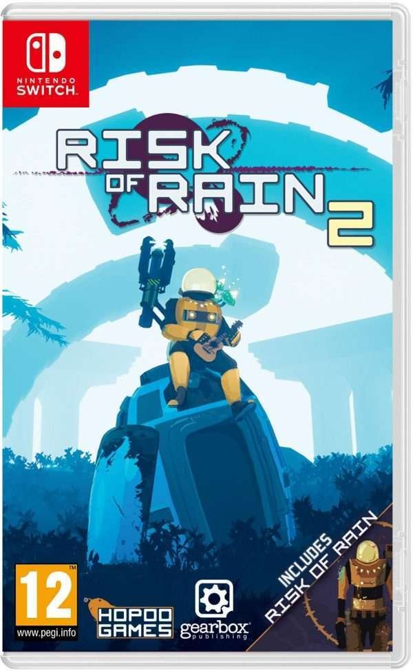 RISK OF RAIN 2